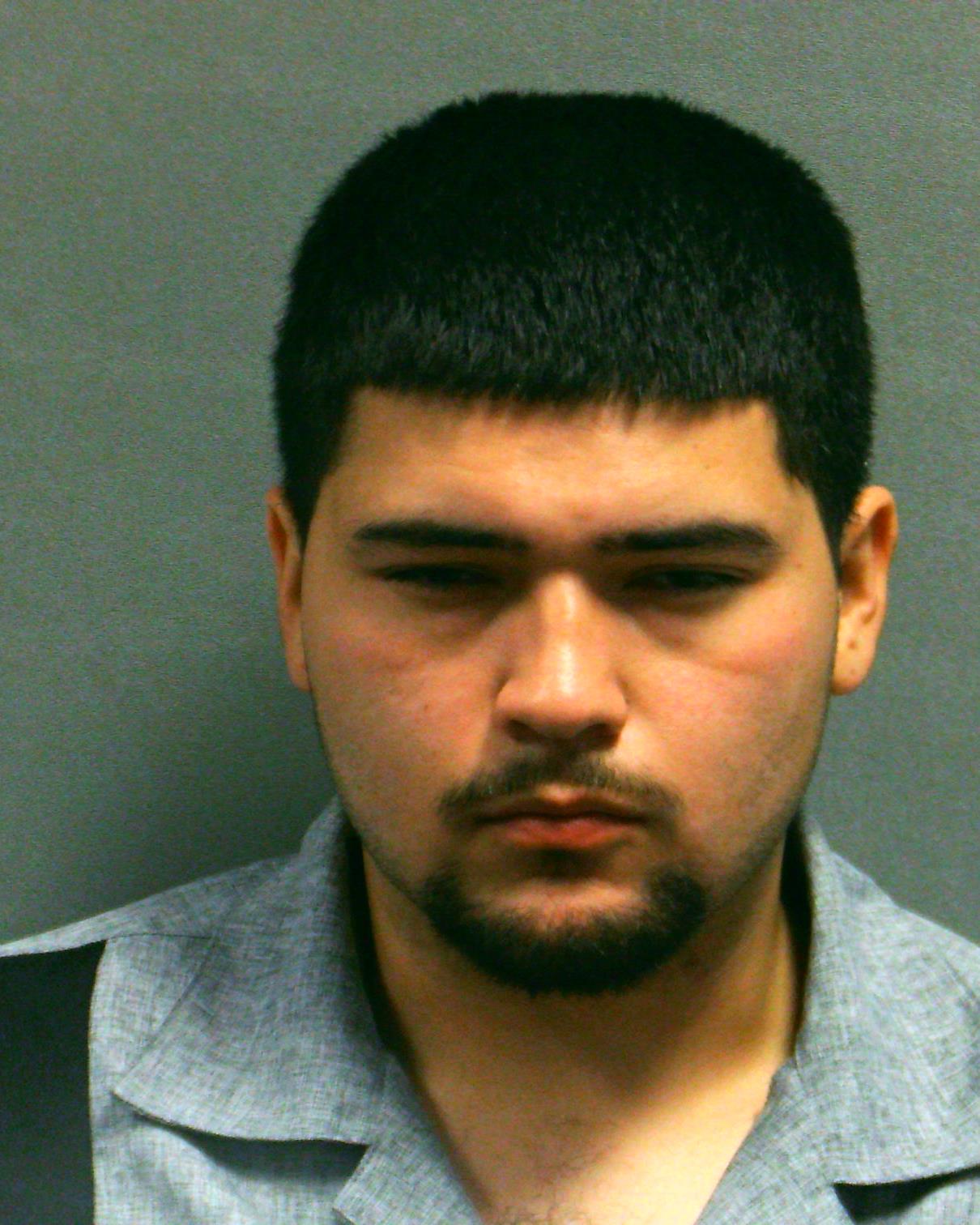 MAES, DARIEN MICHAEL booking photo