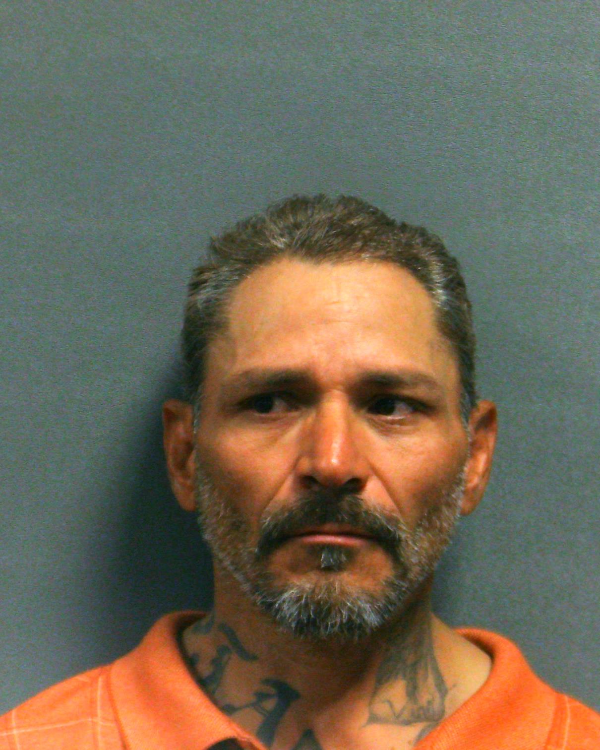 SOLIS, JAVIER booking photo