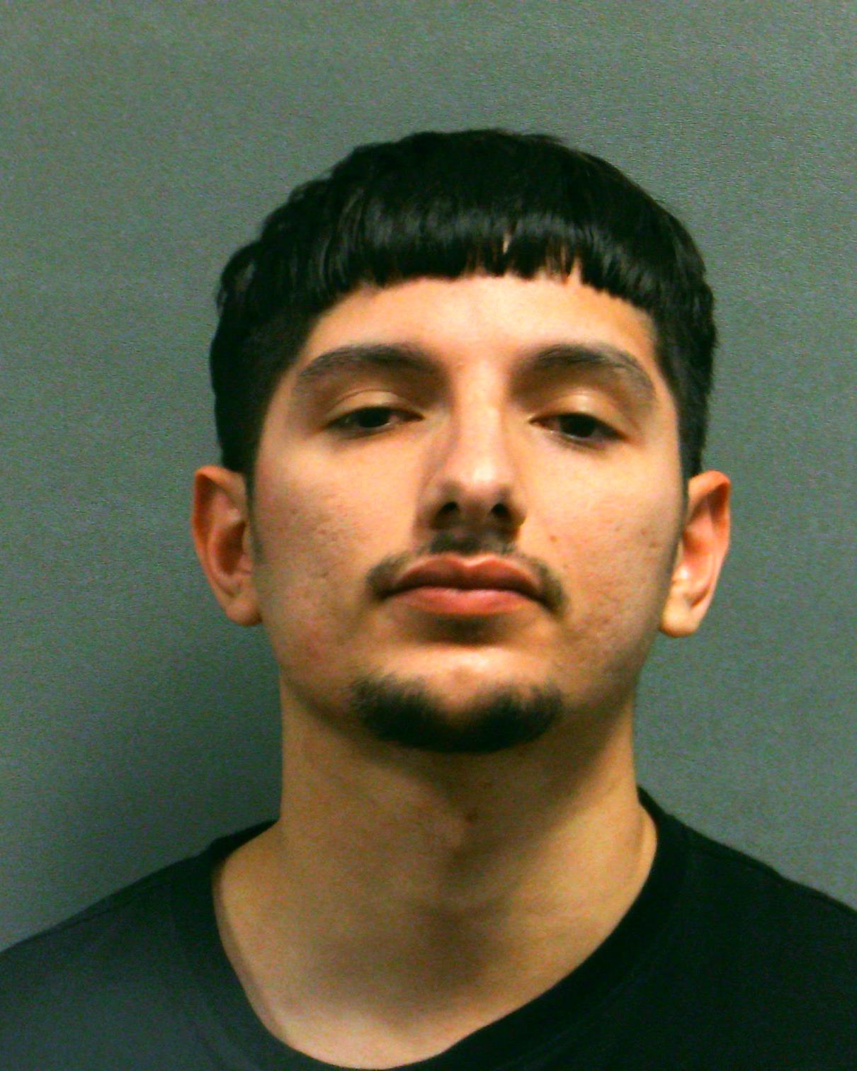 MORENO, JERIMIAH ISIAH booking photo