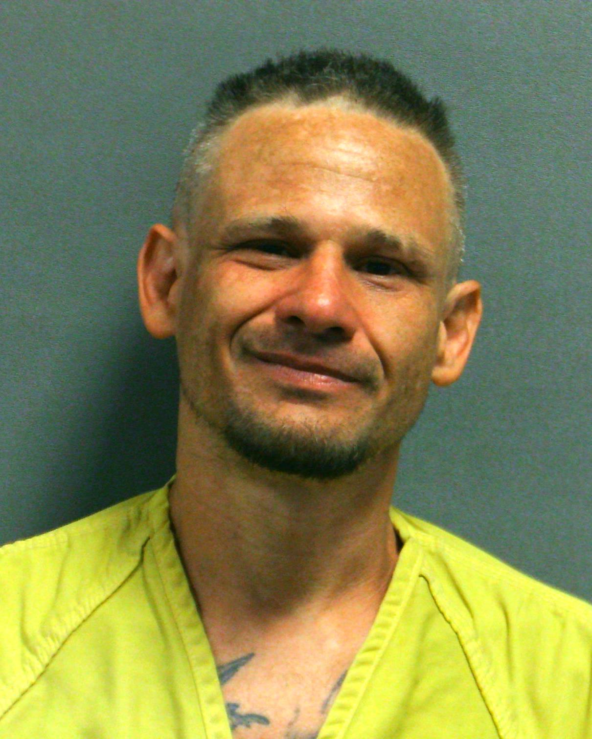 WARNECKE, JEFFREY DAVID booking photo