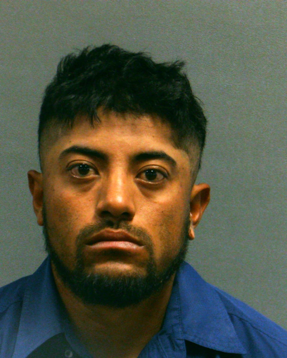 FUENTES, MARCOS GAMINO booking photo