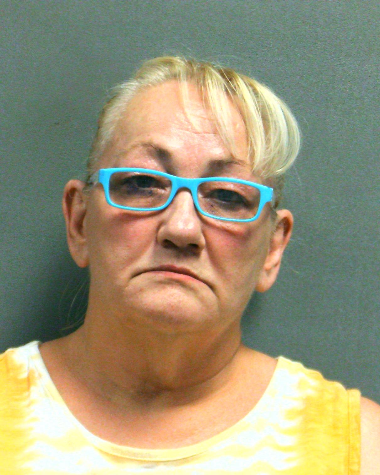 COLE, MICHELLE ANNETTE booking photo