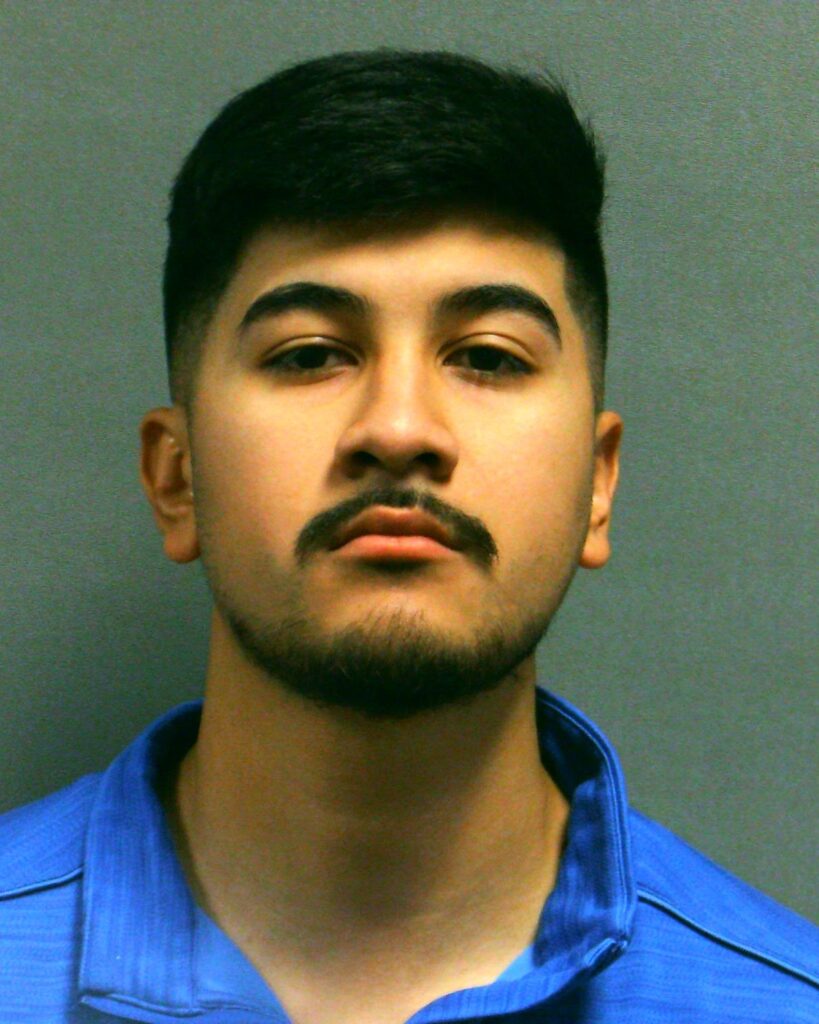 HERNANDEZ, ALEXIS arrested in Randall County, Texas mugshot