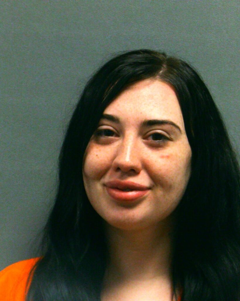 GARCIA, ALEXIS MORGAN arrest record in Randall County, Texas GARCIA, ALEXIS MORGAN arrested in Randall County, Texas mugshot