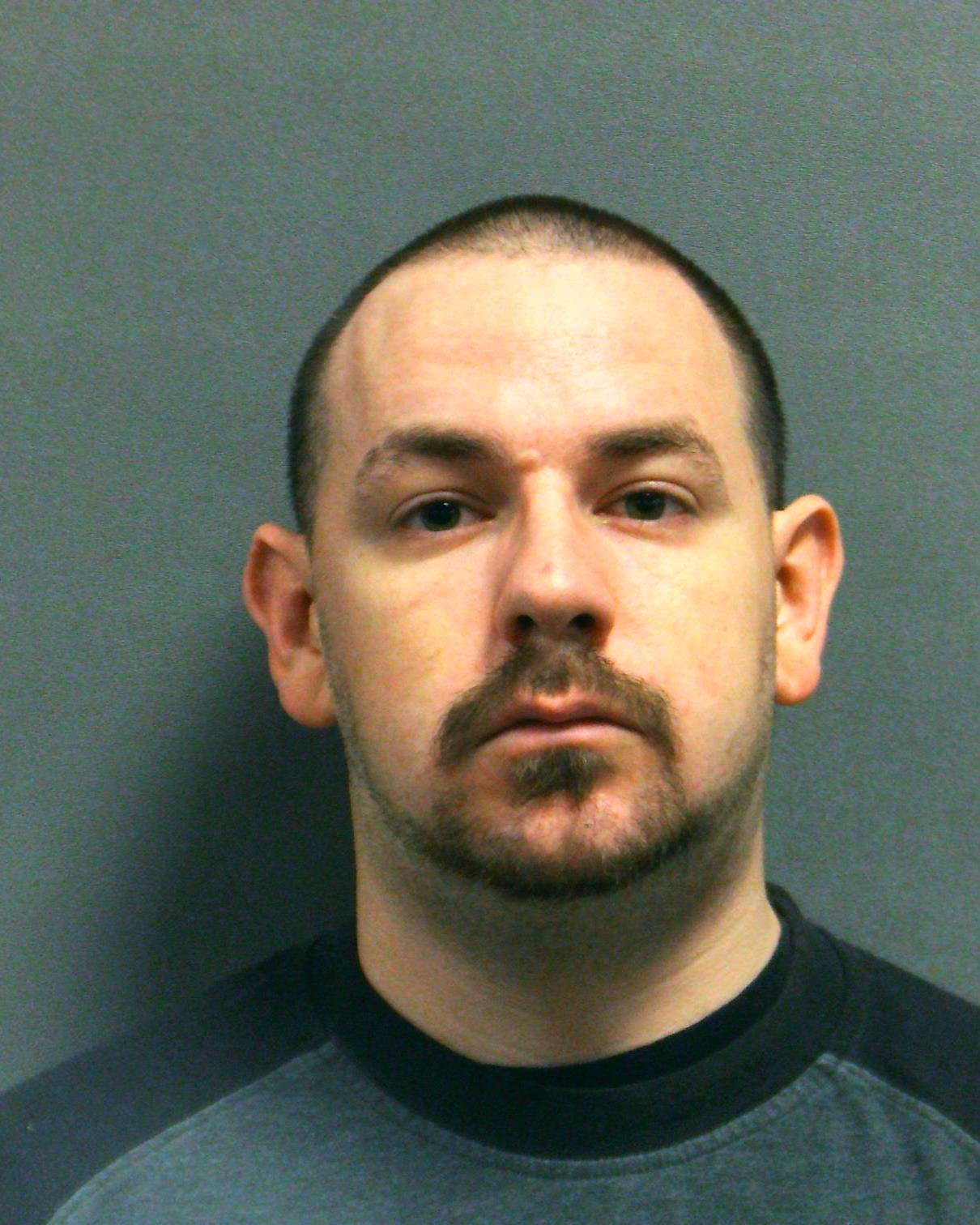 COOPER, JONAH SLADE booking photo