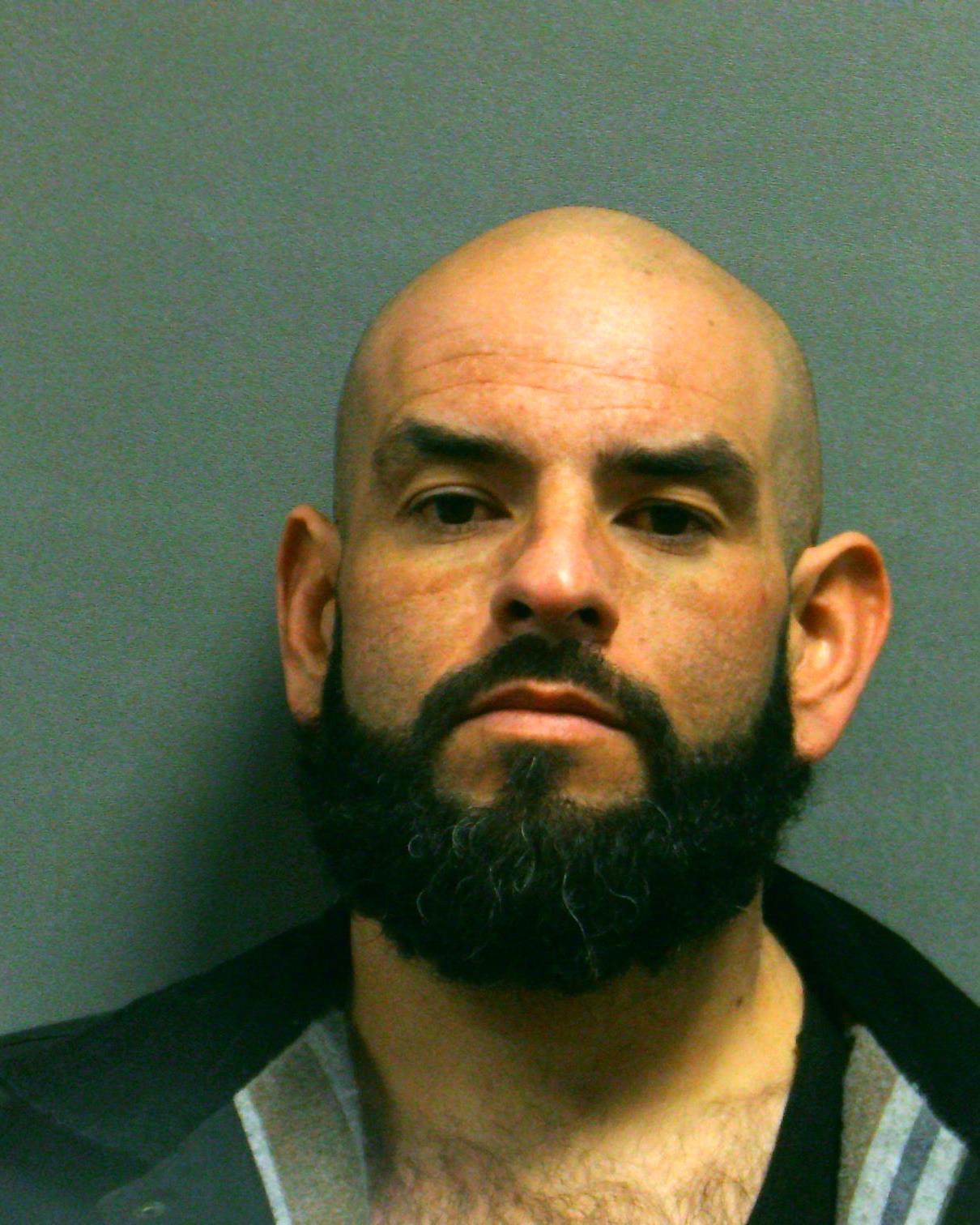 JIMENEZ, OCTAVIO booking photo