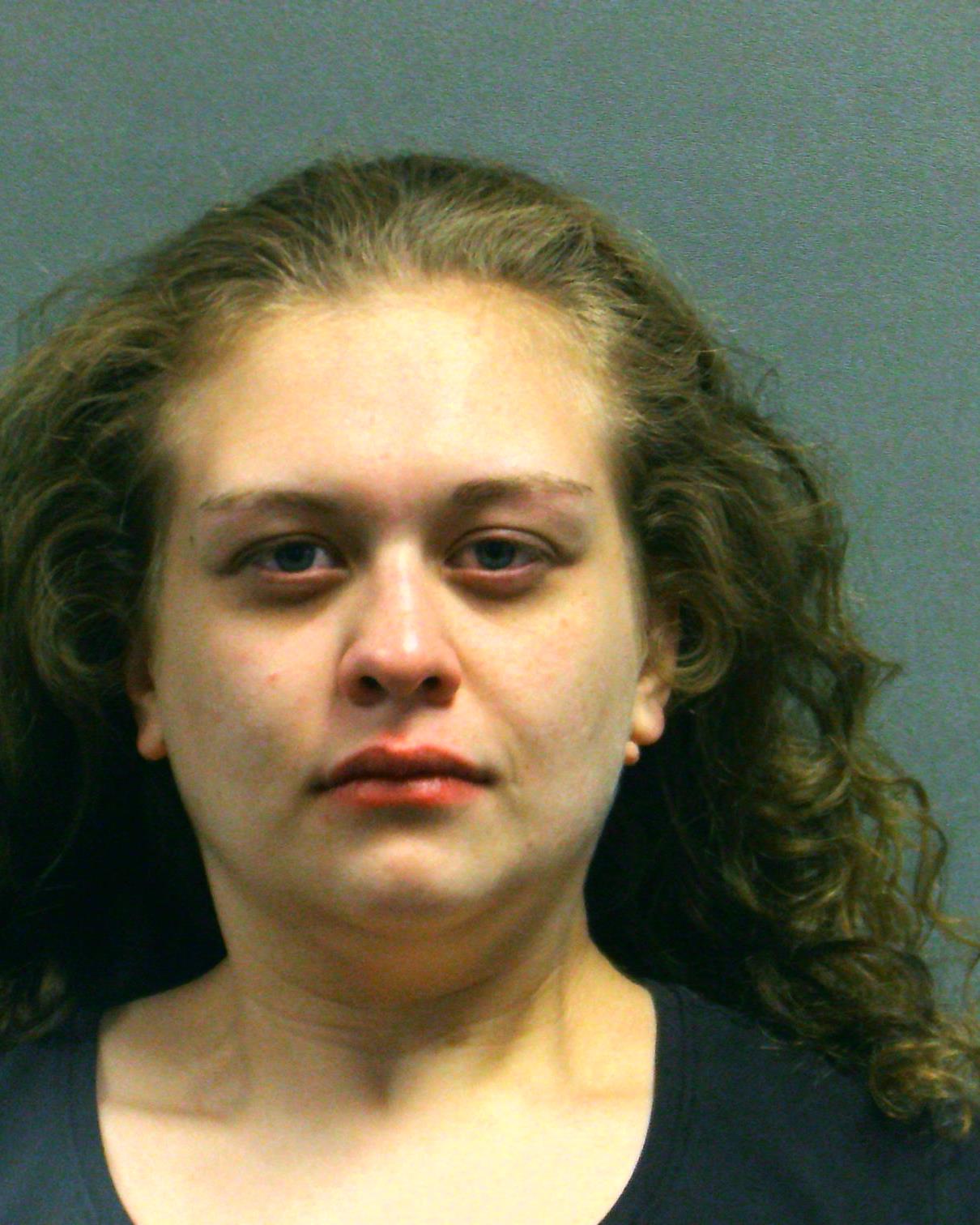 ARMENDARIZ, SABRINA ANYA booking photo