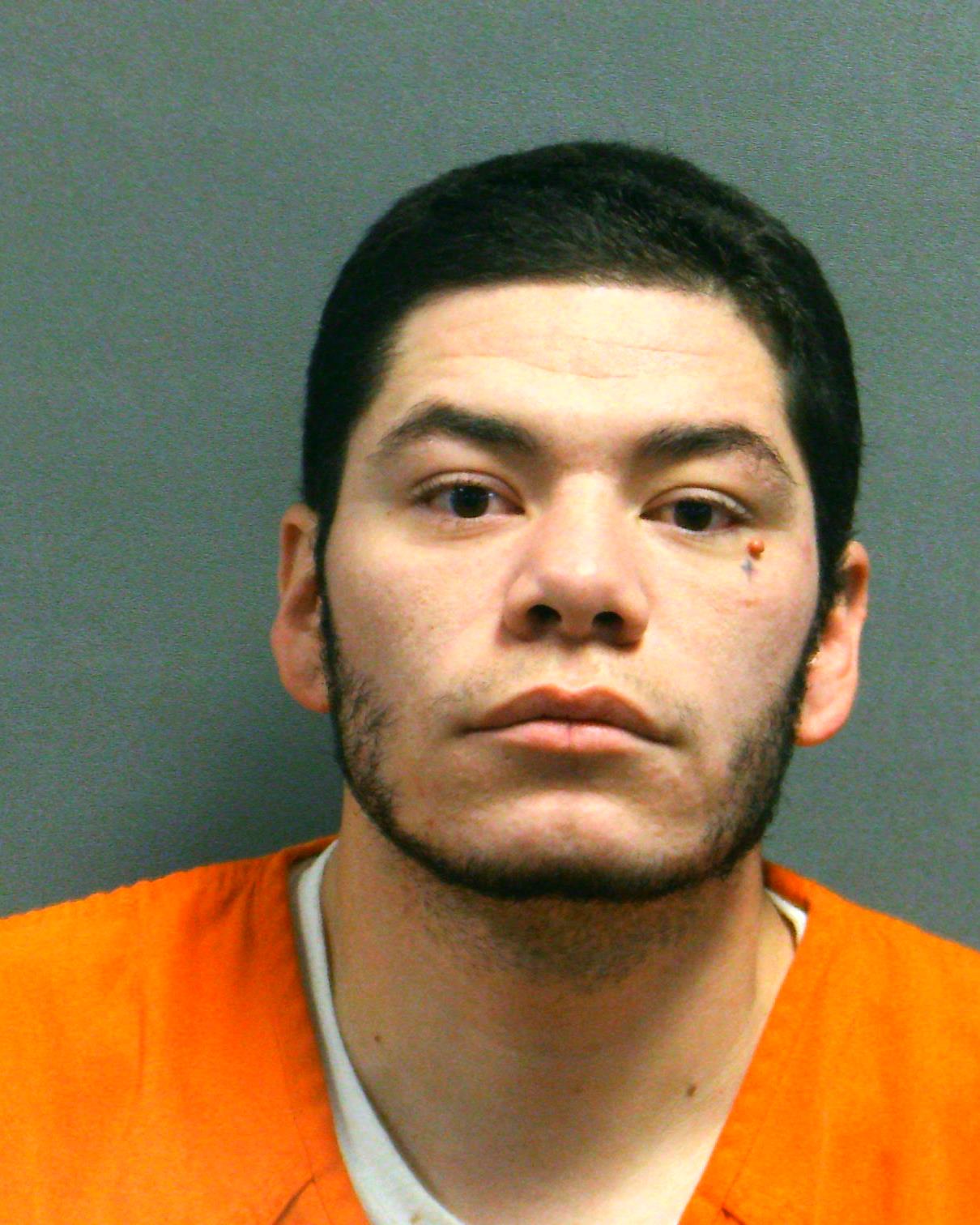 SICHLER, JOSHUE ANTHONY booking photo