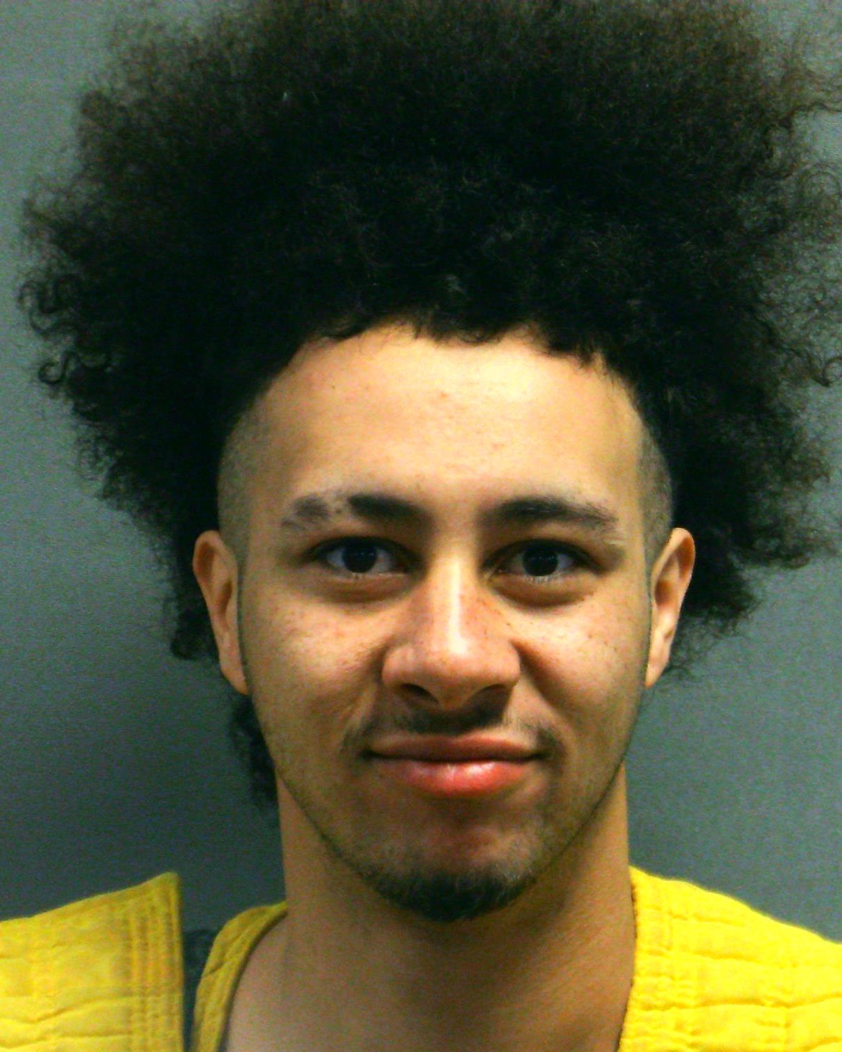 CARLSON, NOAH DEAN booking photo