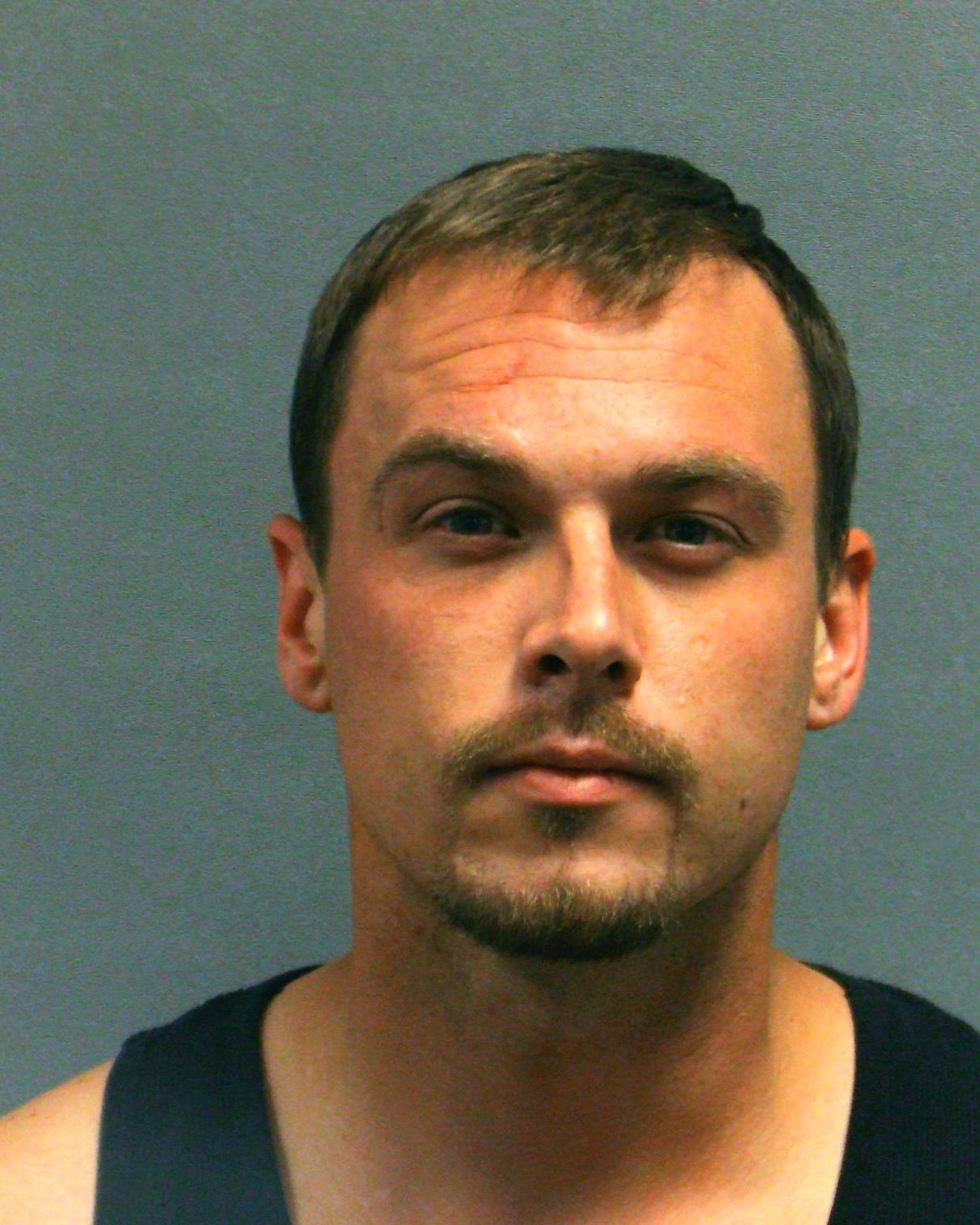 DREYER, MARC GRUBER, III booking photo