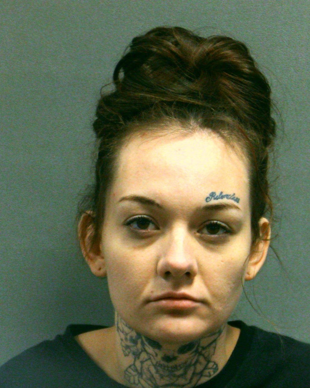RACHELS, SHAYLEE RENE booking photo