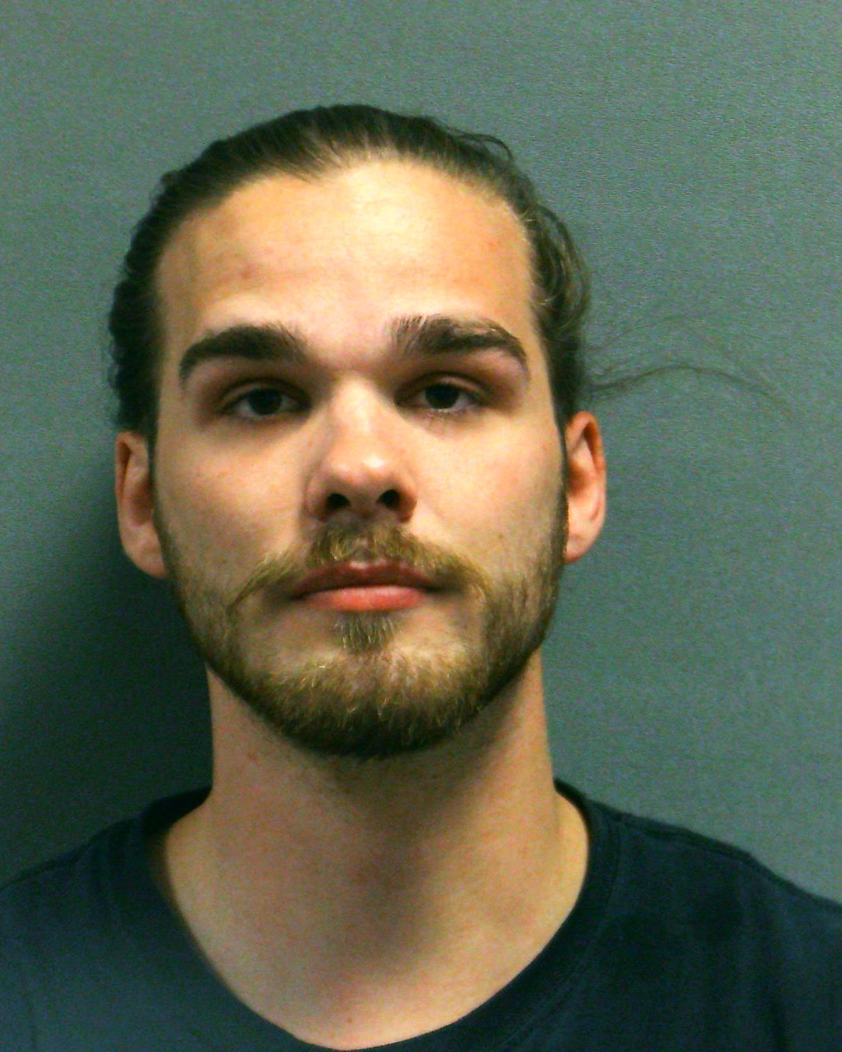 RENSHAW, ALEXANDER SIDNEY booking photo