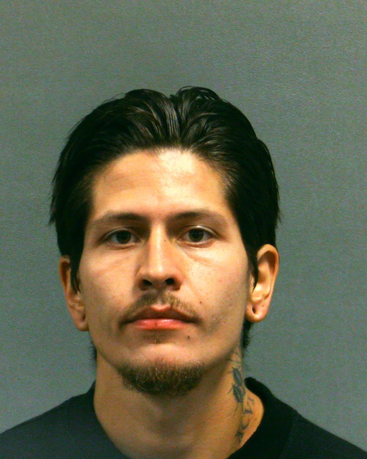 ROSAS, JACOB KADE booking photo