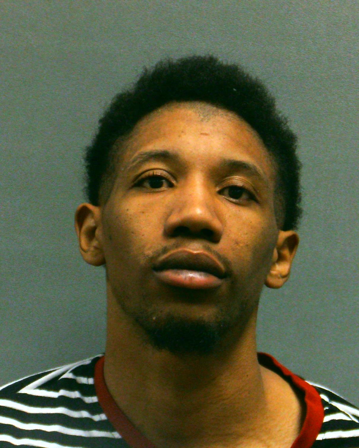 SMITH, JAQUAN MONTRELL booking photo