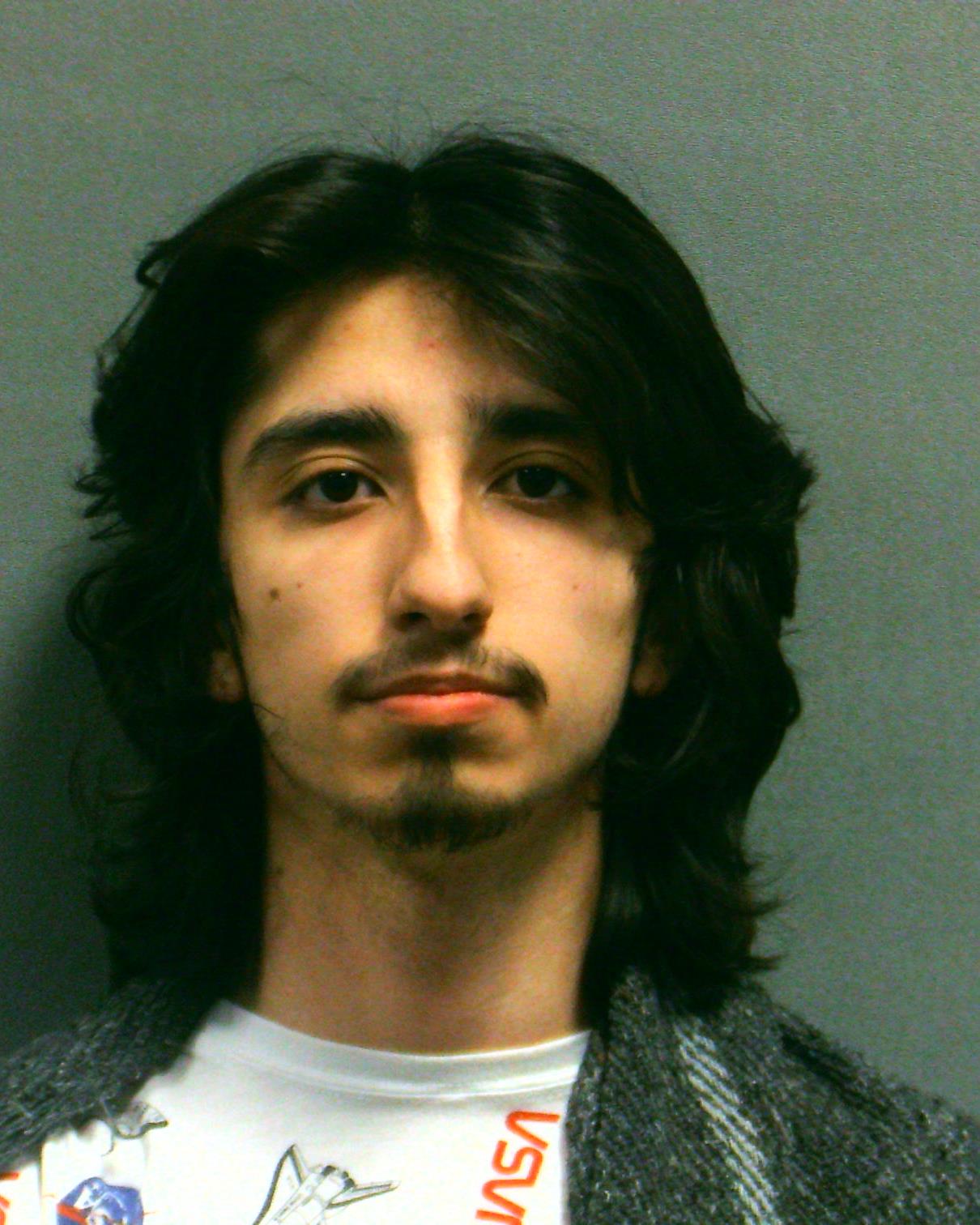 MARTINEZ, JOSIAH MICHEAL booking photo