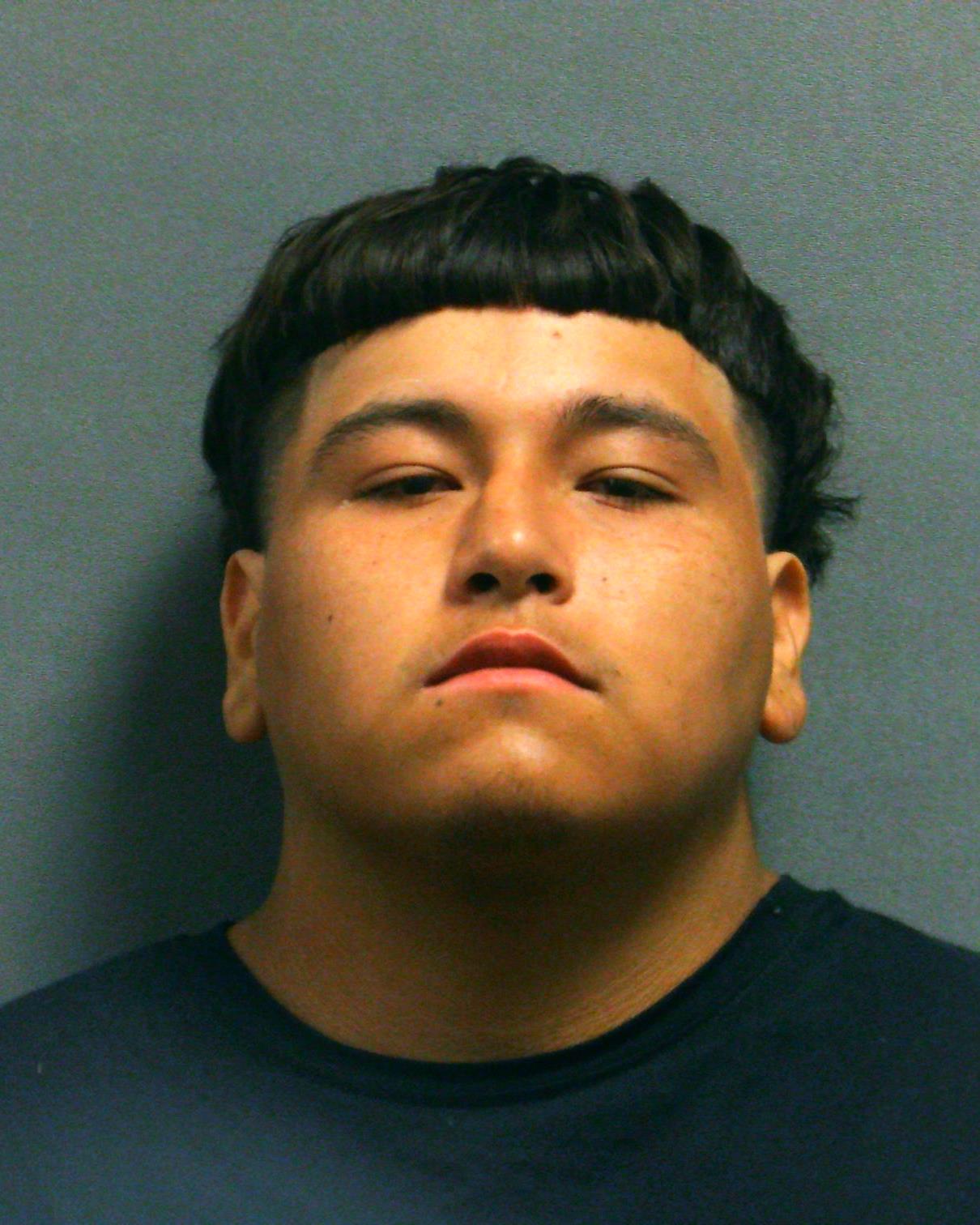 REYNA, JUAN booking photo