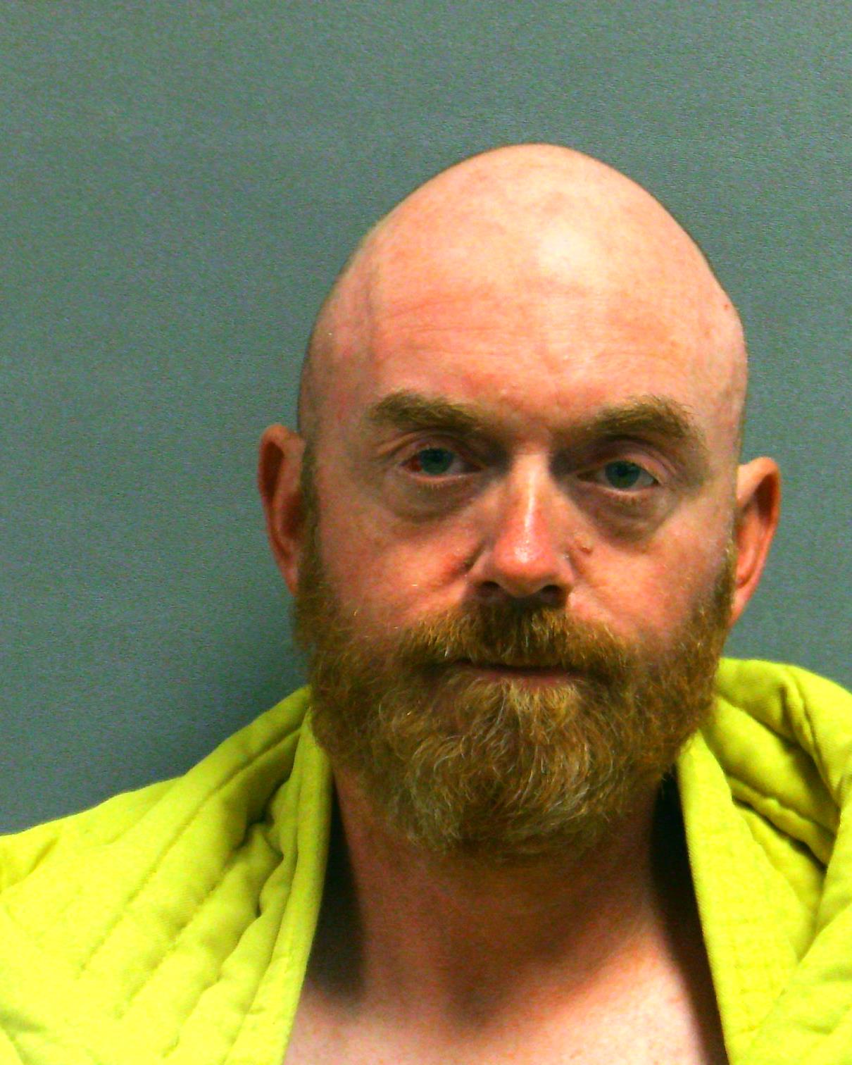 MCKINNEY, JOHN CLINT booking photo