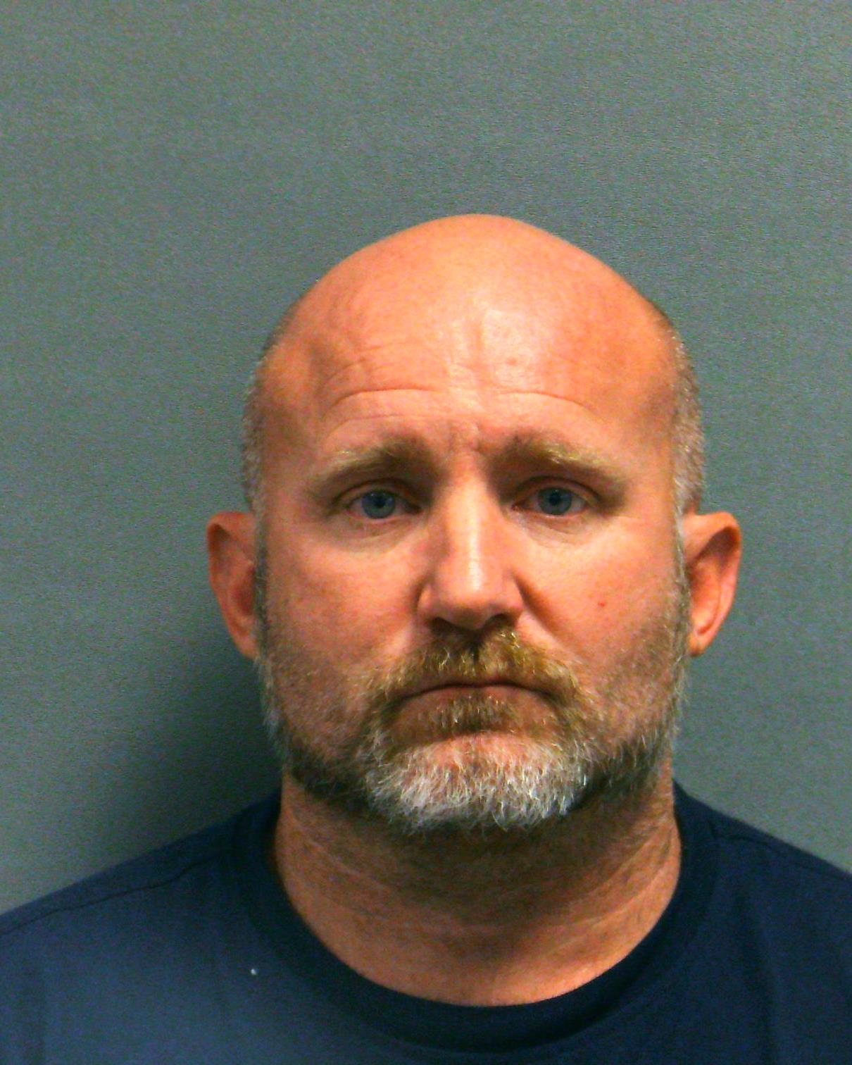 MENIKHEIM, JASON EARL booking photo