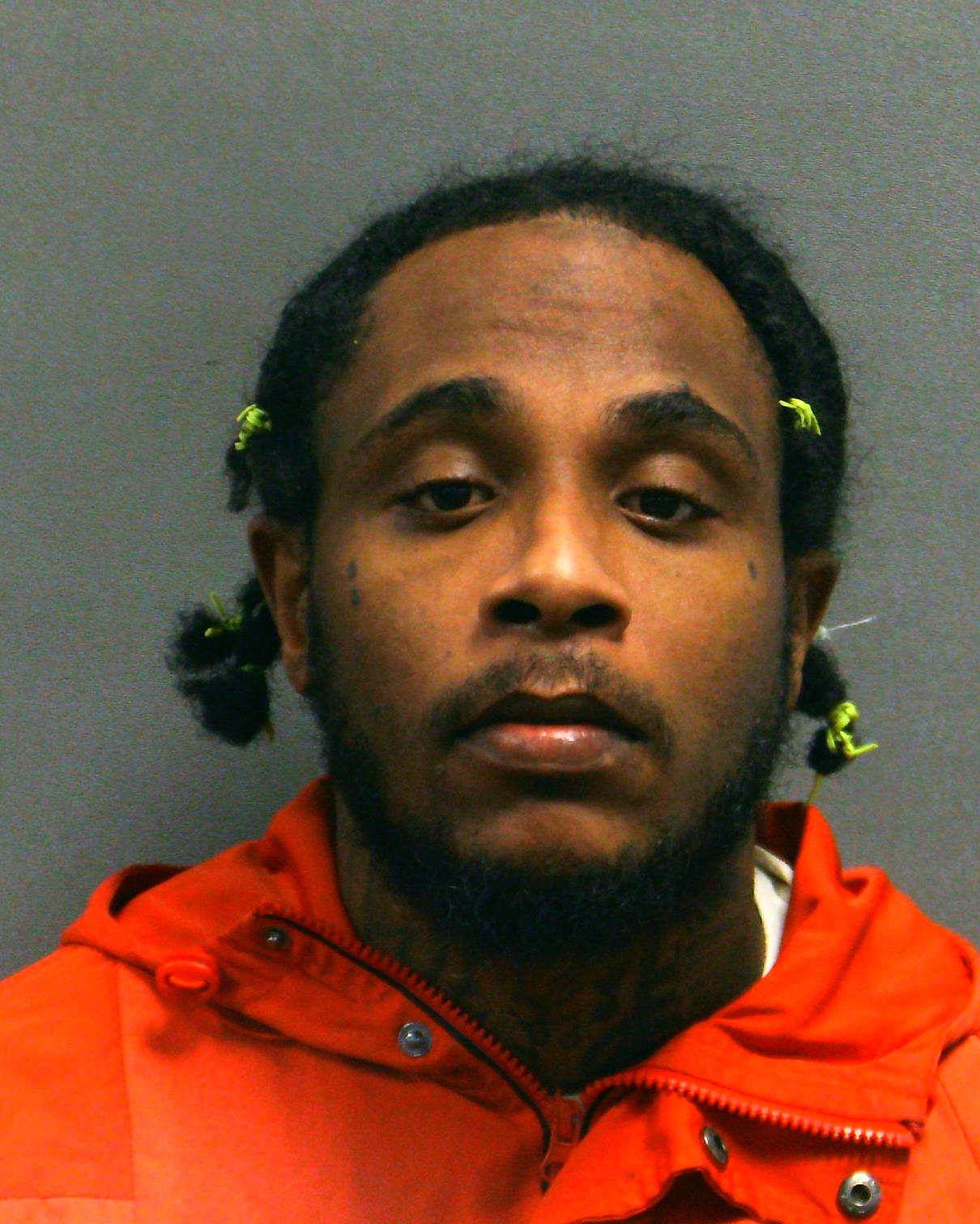 STENSON, KHIREE KYMAINE booking photo