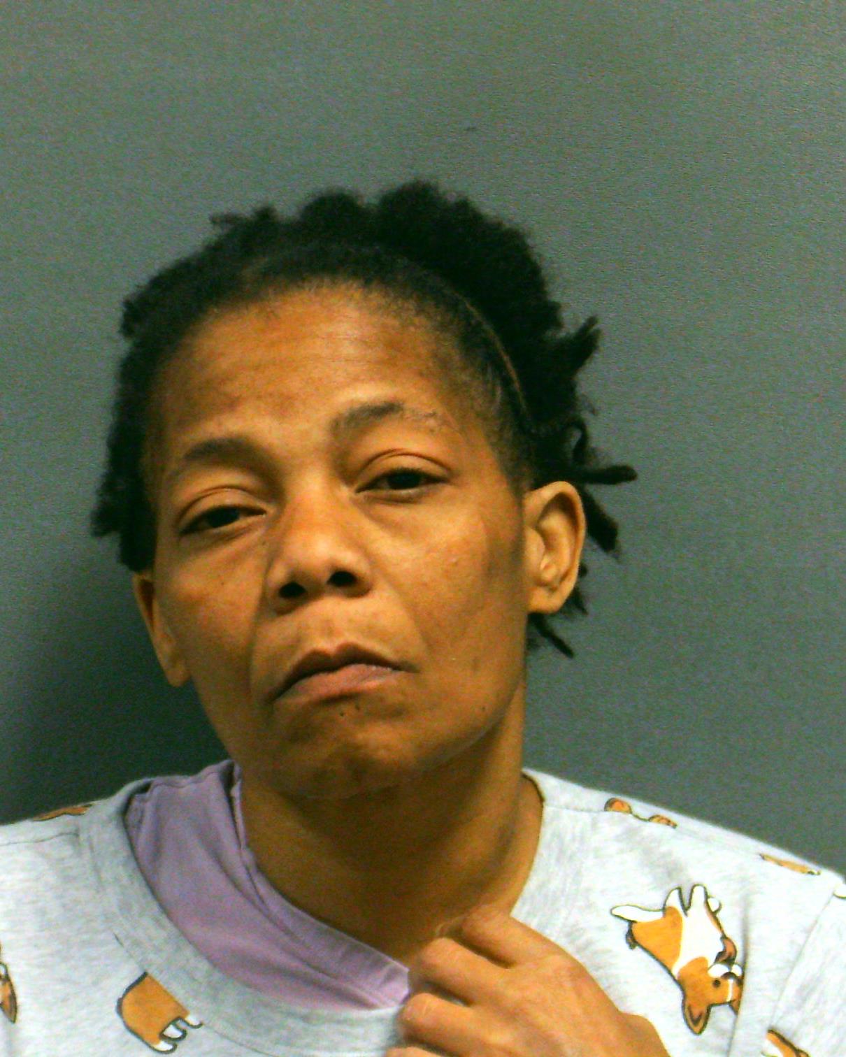 MCDOWELL, DERNA ANNETTE booking photo