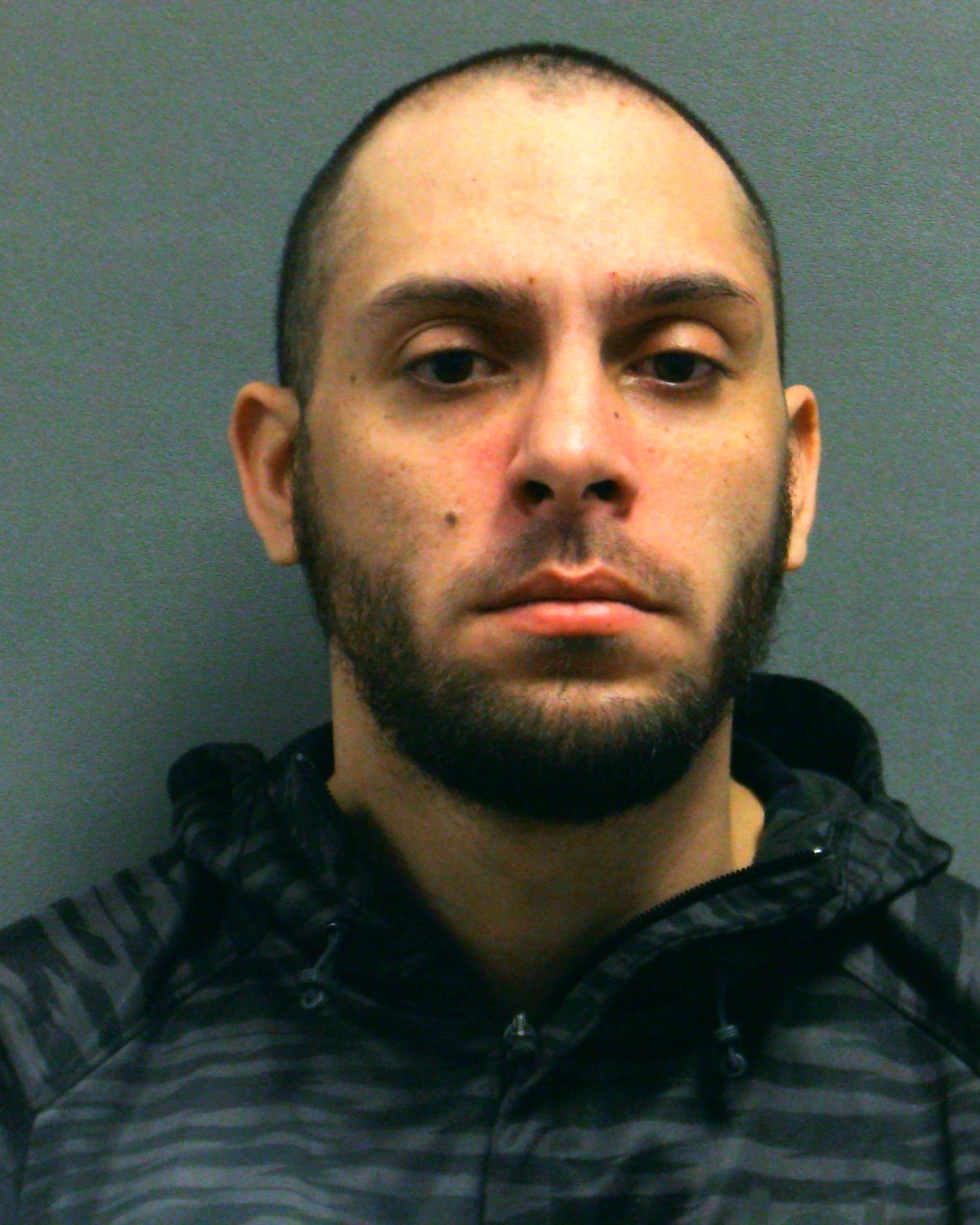 ARNN, CHRISTOPHER JOHN booking photo