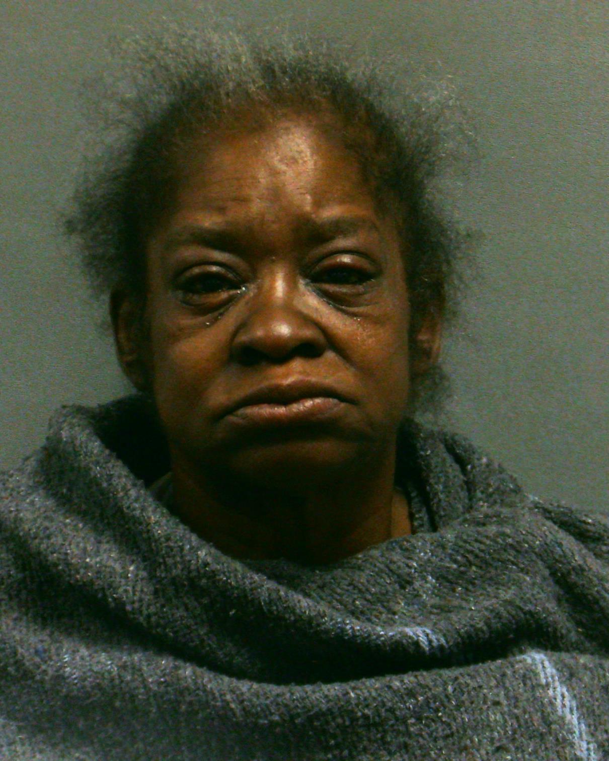 THOMAS, PAMELA JEAN booking photo