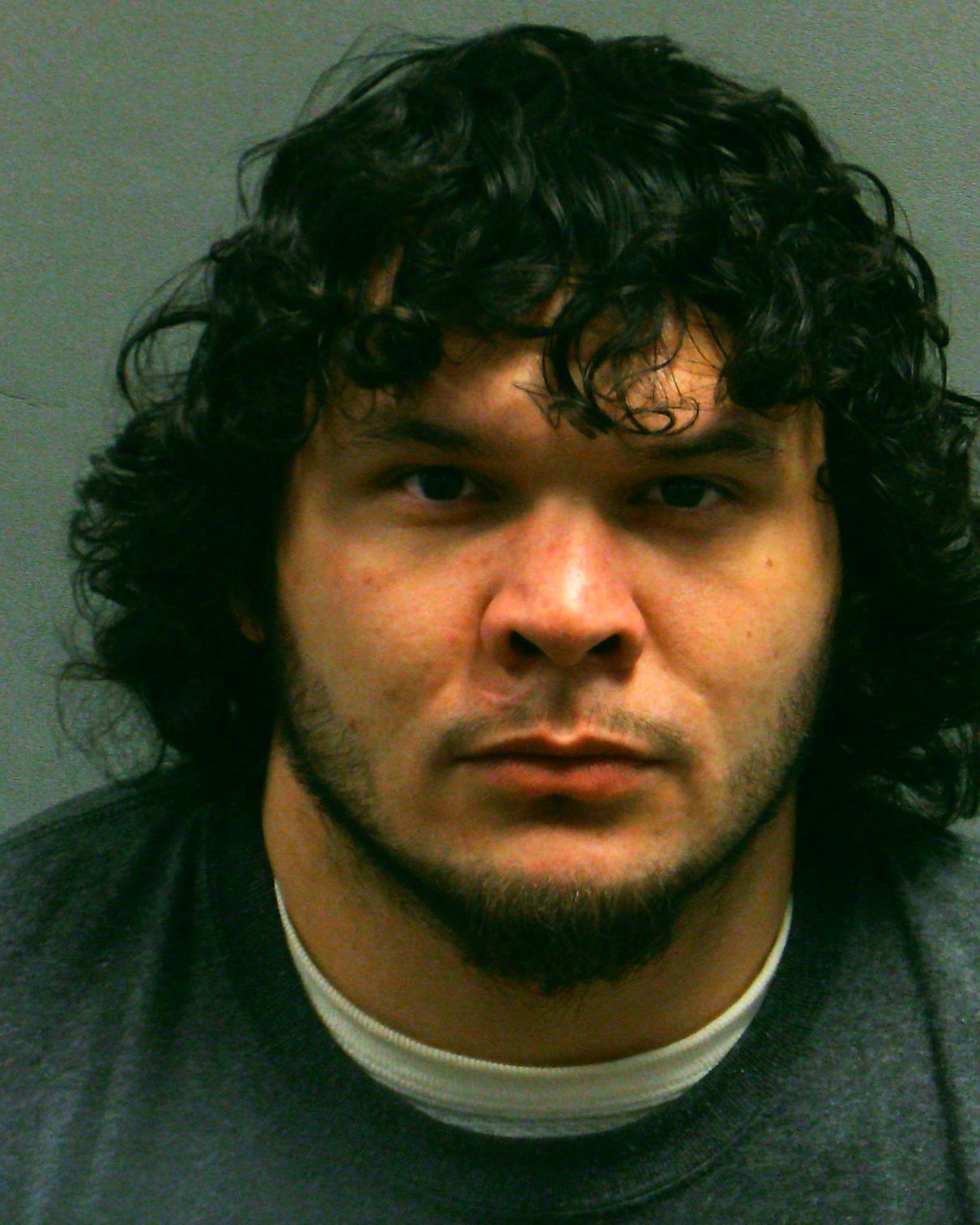 TREVINO, ISAHIA DOUGLAS booking photo