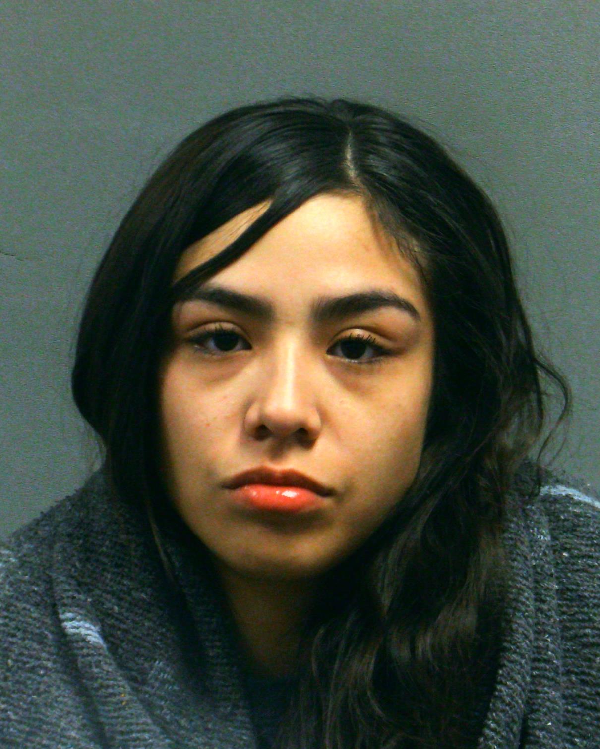 PEREZ, JESSIE ANGELITA booking photo