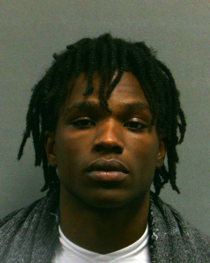 VAUGHN, NAJAE arrest record in Randall County, Texas VAUGHN, NAJAE arrested in Randall County, Texas mugshot