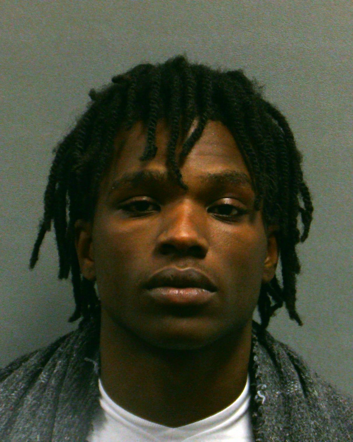 VAUGHN, NAJAE booking photo