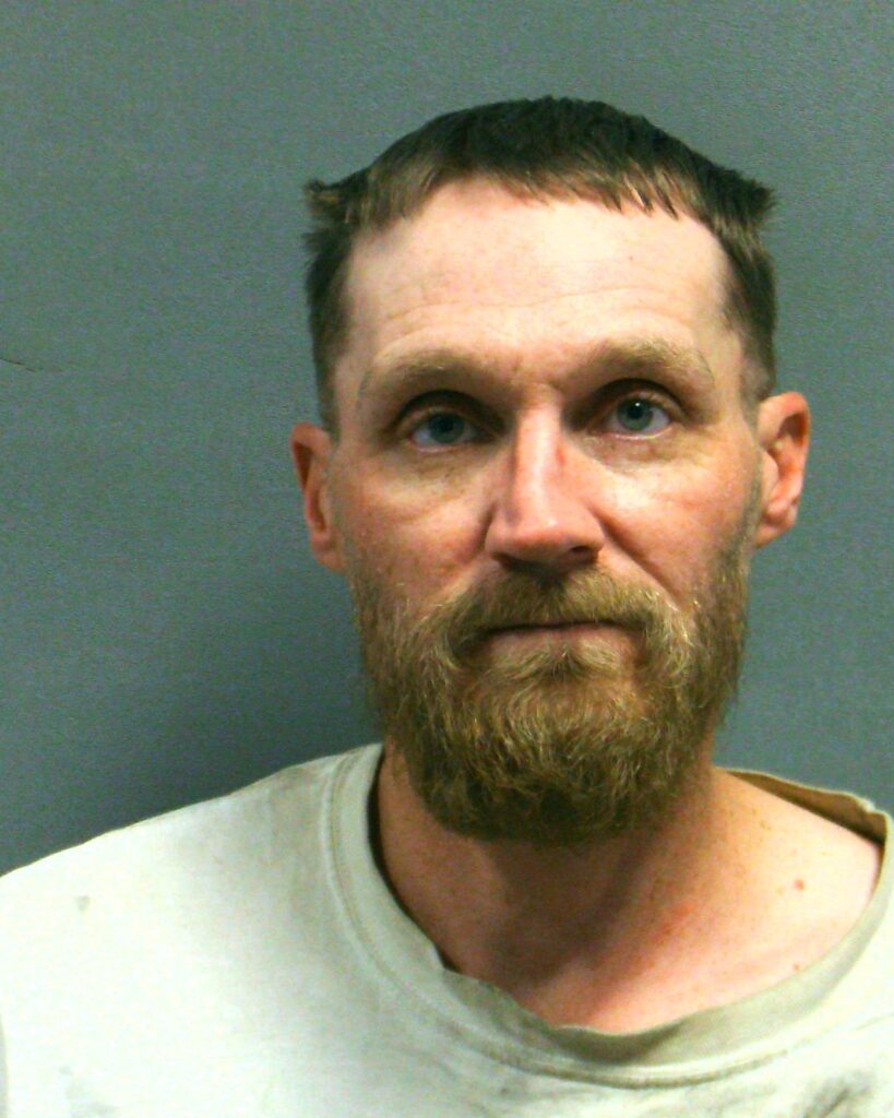 SCARBOROUGH, TERENCE LEE arrested in Randall County, Texas mugshot