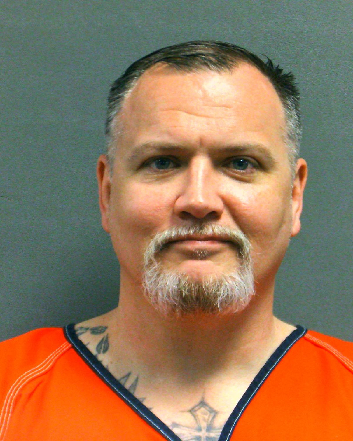 HARGROVE, DAVID LEROY, Jr. booking photo