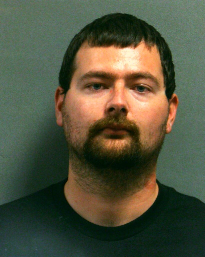 LOVELESS, JARED MICHAEL JAY arrested in Randall County, Texas mugshot