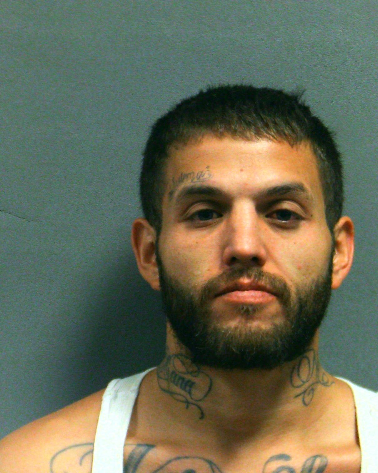 LANG, ERIC CLIFTON booking photo