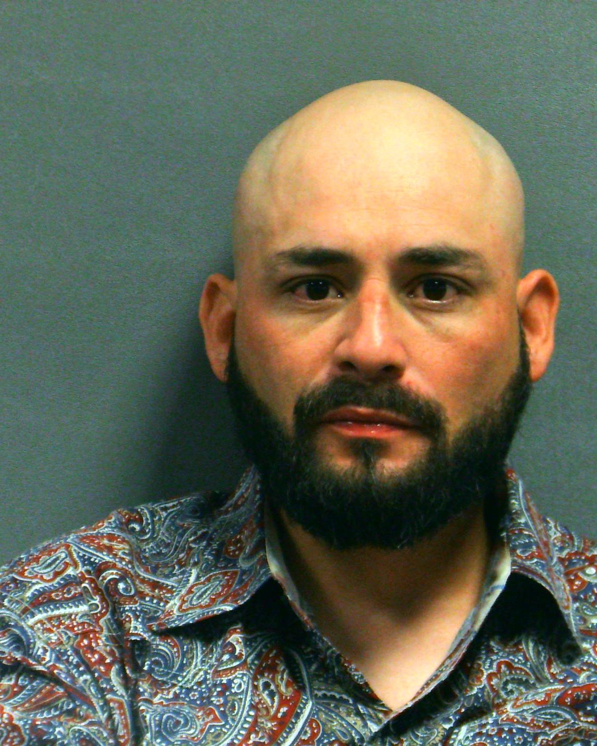 OJEDA, JOSE MERCED booking photo