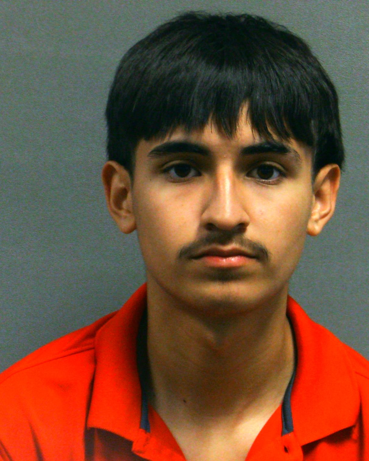 HERNANDEZ, ANGEL GABRIEL booking photo