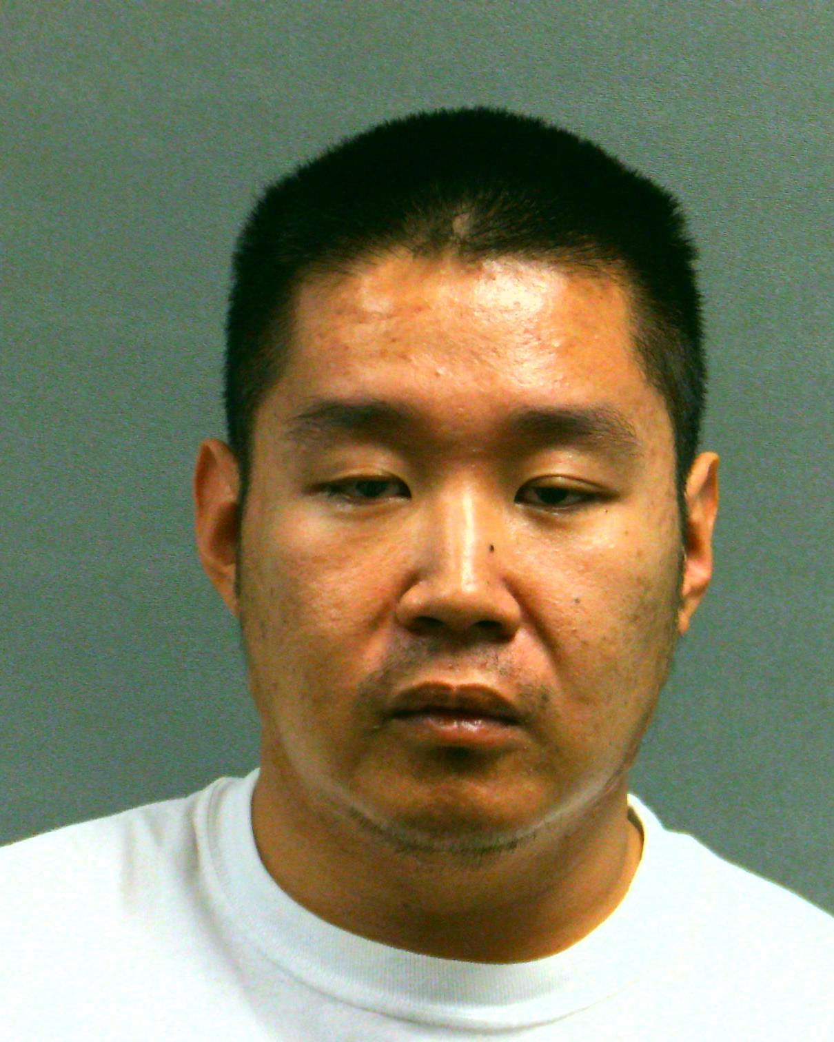 LI, WENHAO booking photo
