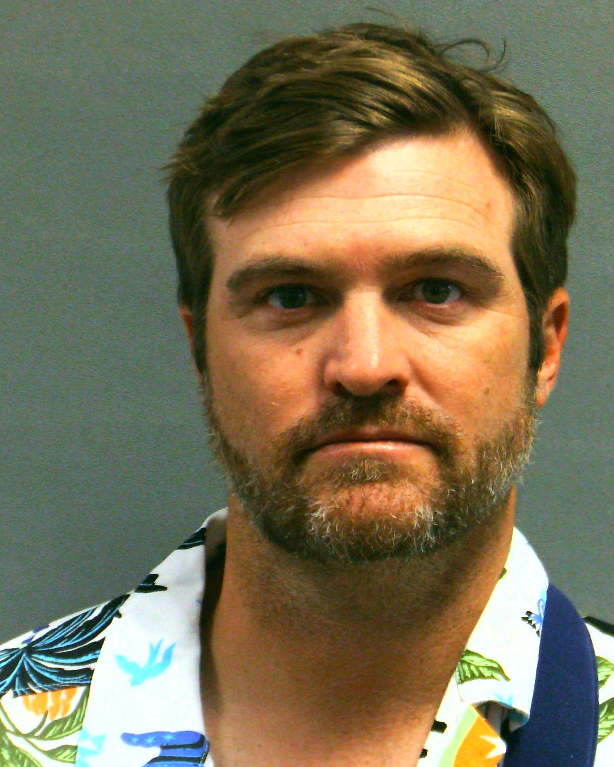 SCHNEIDER, CORY ALLEN booking photo