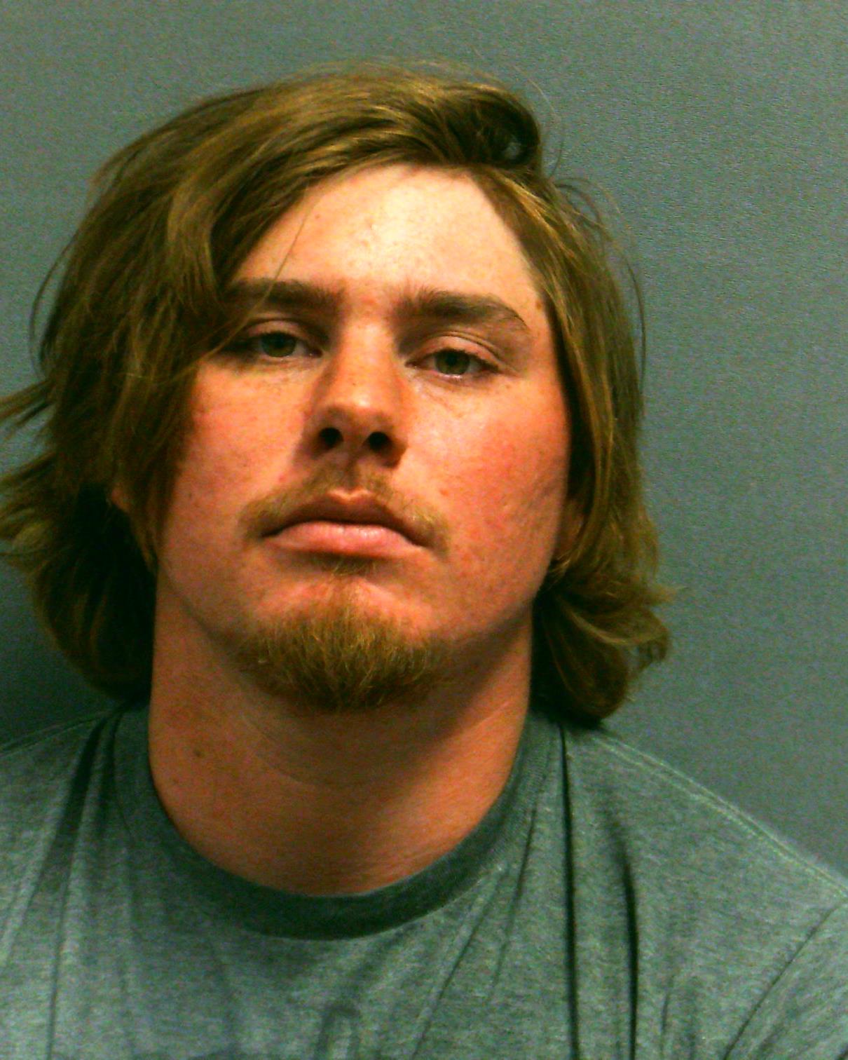 SIMS, JUSTIN SEAN booking photo