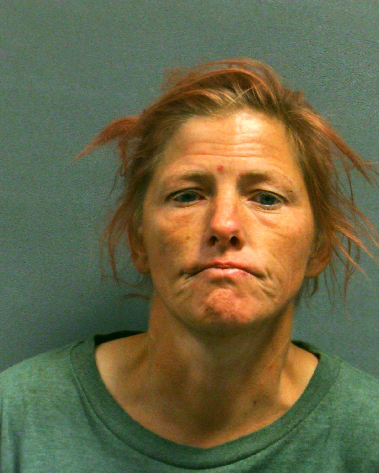 STRATTON, SAMANTHA LEE booking photo