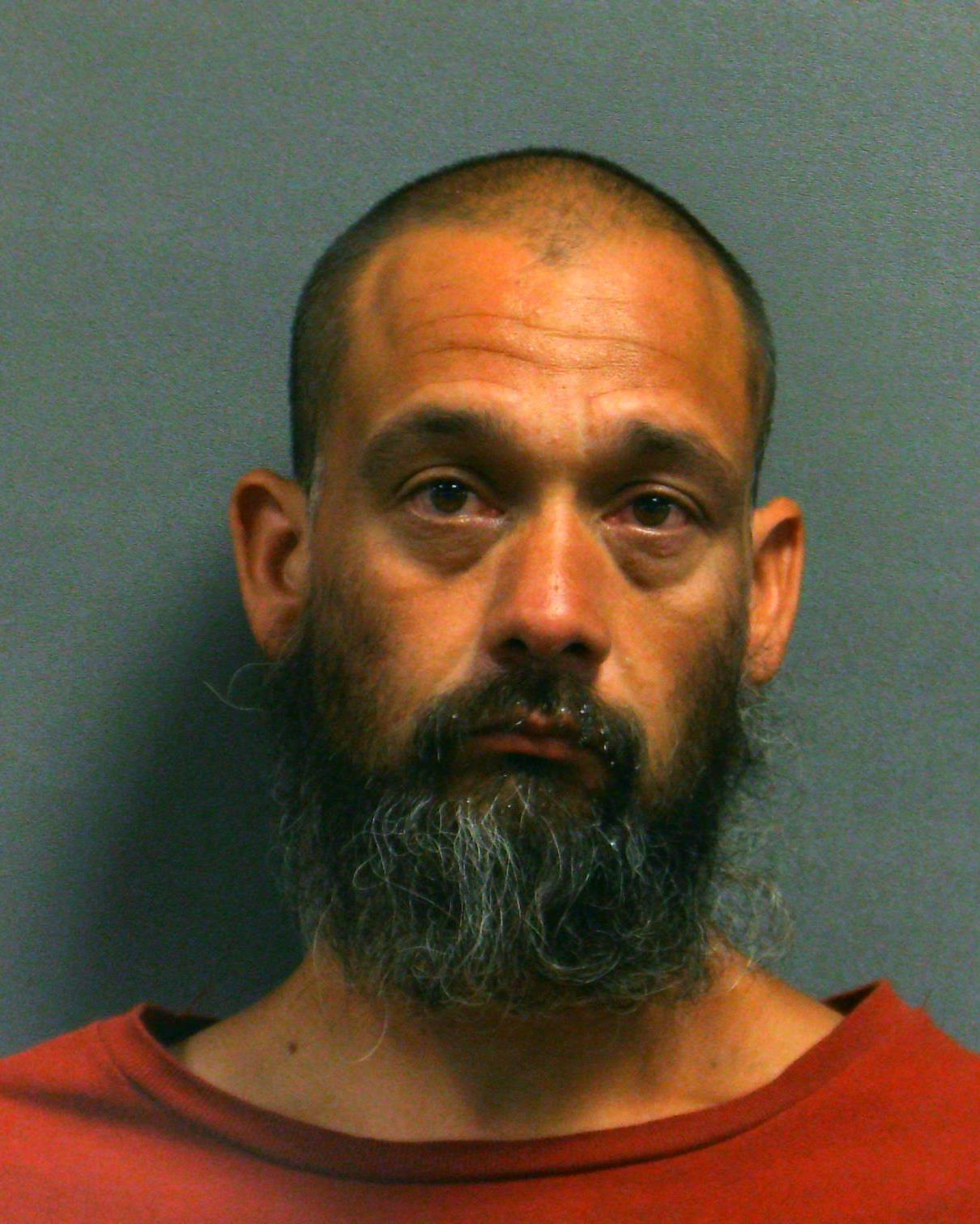 CARDOZA, DAVID KING booking photo