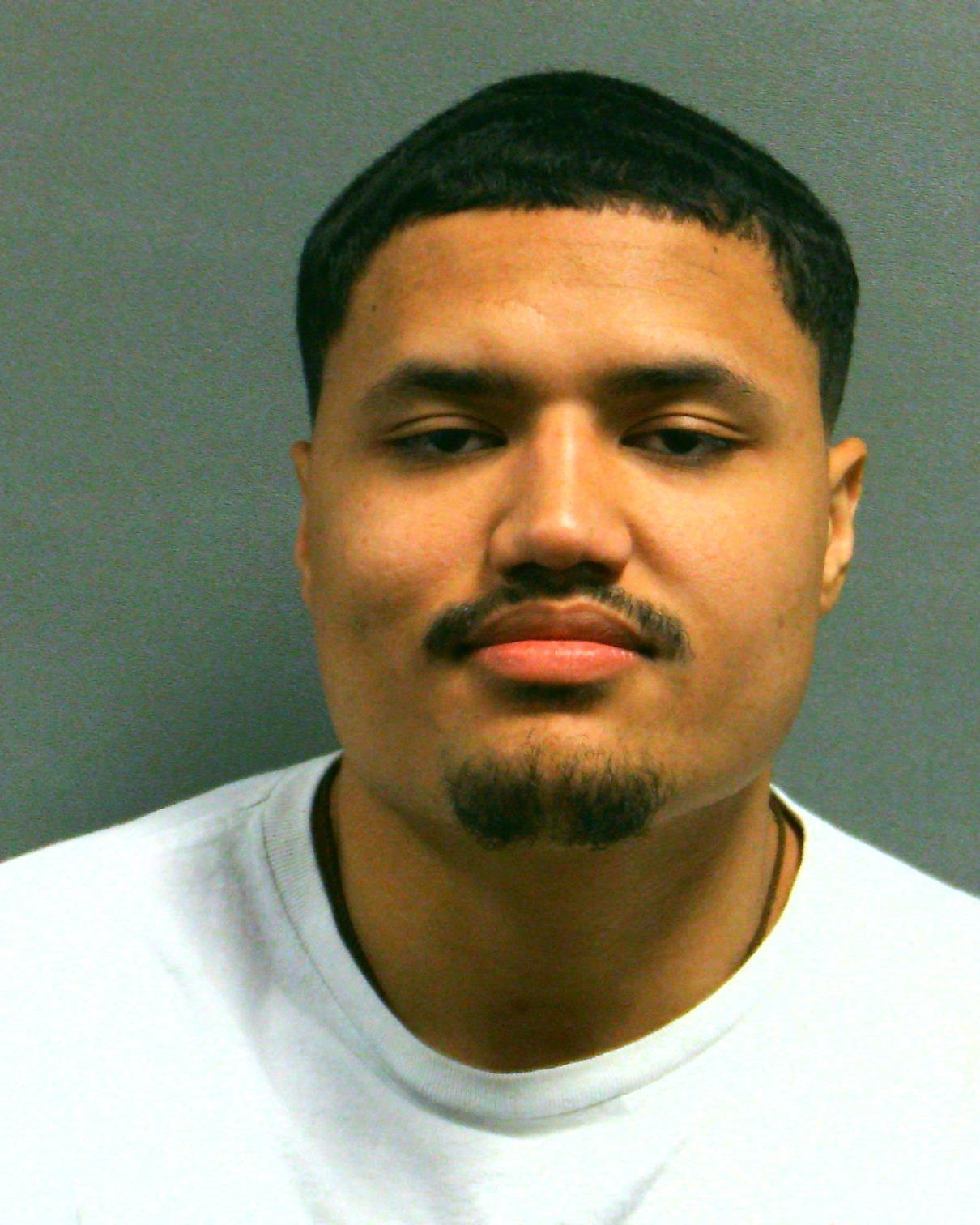 SUNN-SOLIS, CHRISTOPHER PHOENIX booking photo