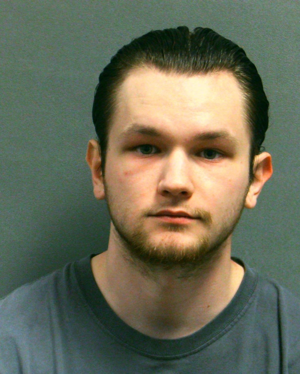 MARTINEZ, ELYJAH COLE booking photo