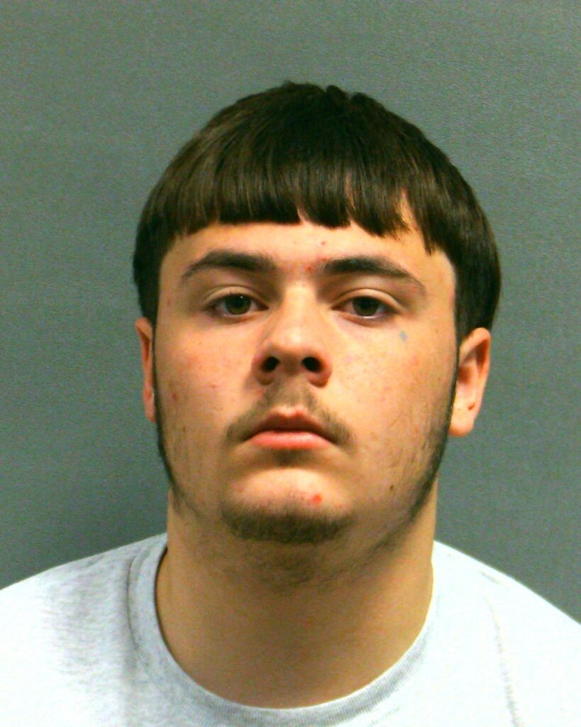 ADAMS, NATHAN LELAND booking photo