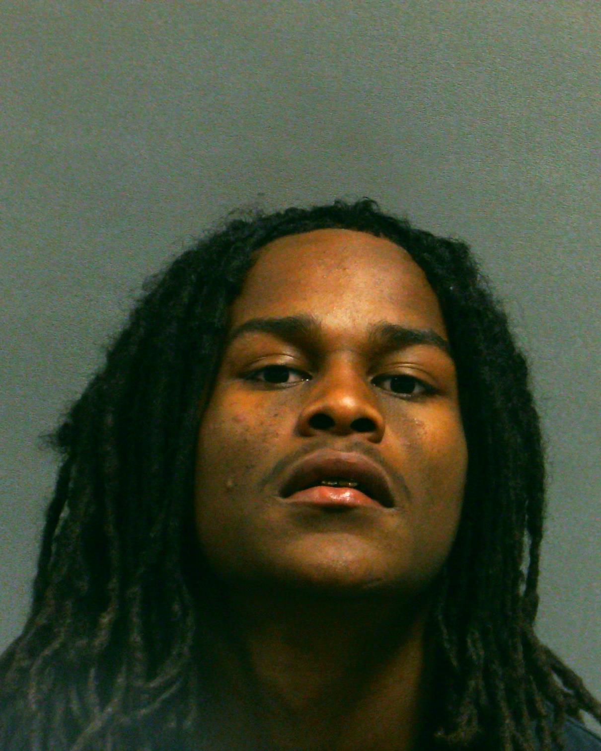 CABELLO, LAMAR PRINCE booking photo