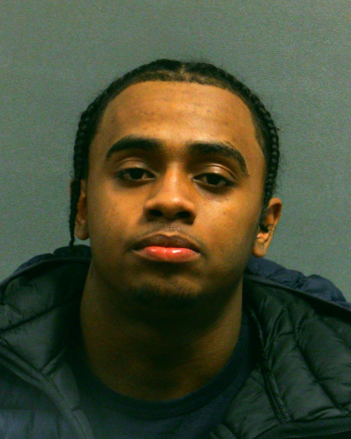 LEWIS, CHAD DAVEIGH arrested by Randall County SO/PD