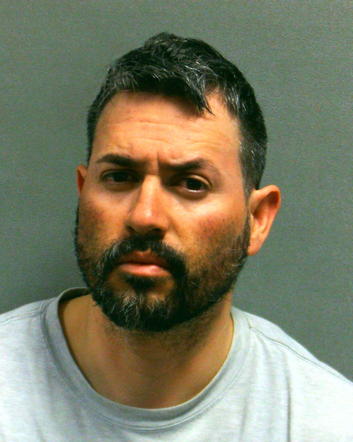 GONZALEZ, JAIME HUMBERTO booking photo