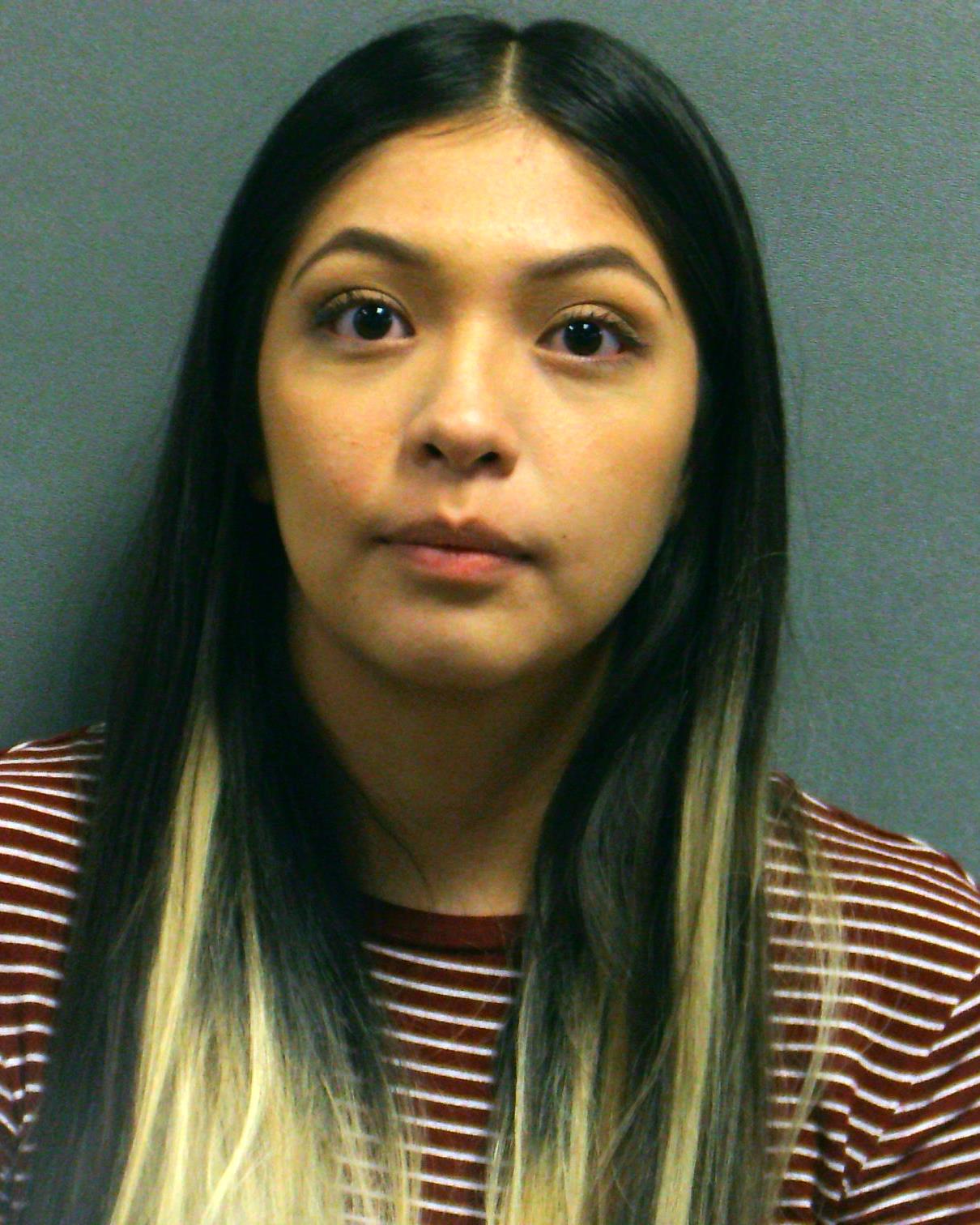 GARCIA, CLOWIE LILIAN booking photo