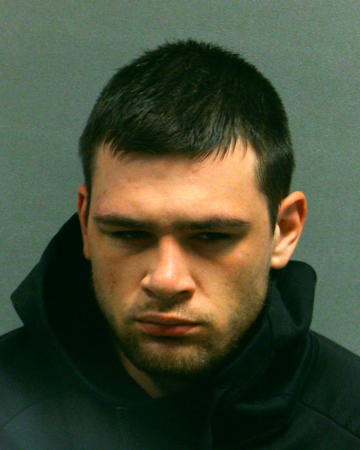 LANGFORD, THOMAS GAGE booking photo