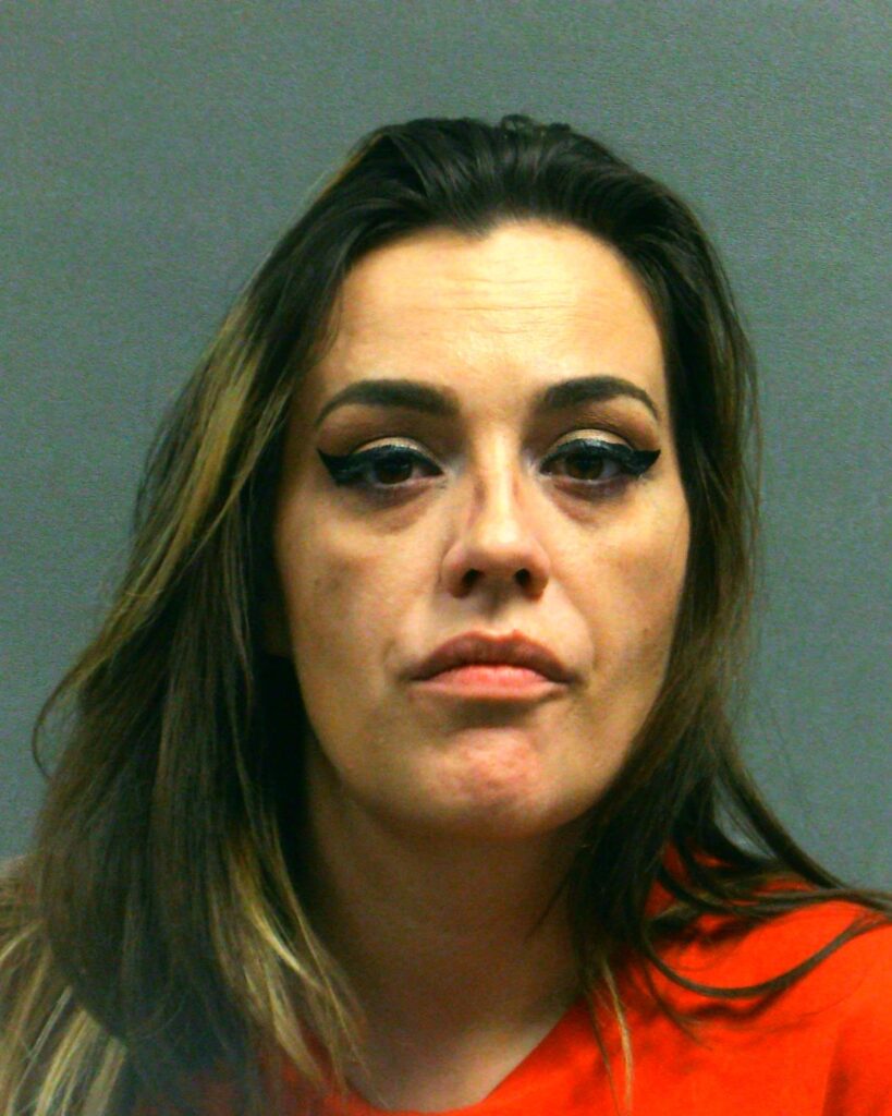 BALENTINE, KERI LYNN arrested in Randall County, Texas mugshot